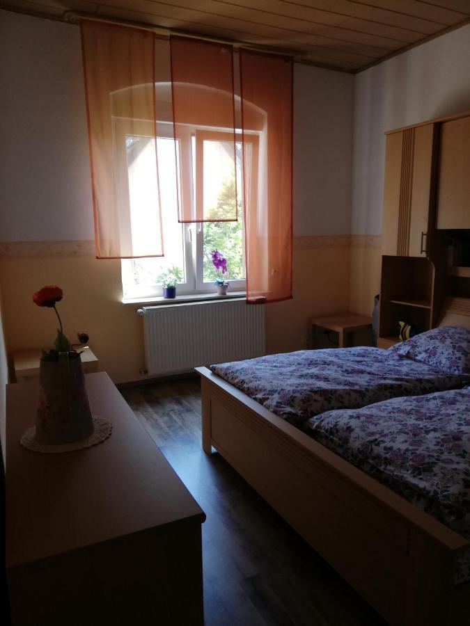 Ferienwohnung Gladbeck-Rohde Exterior foto
