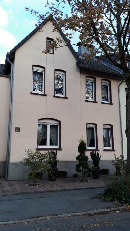 Ferienwohnung Gladbeck-Rohde Exterior foto