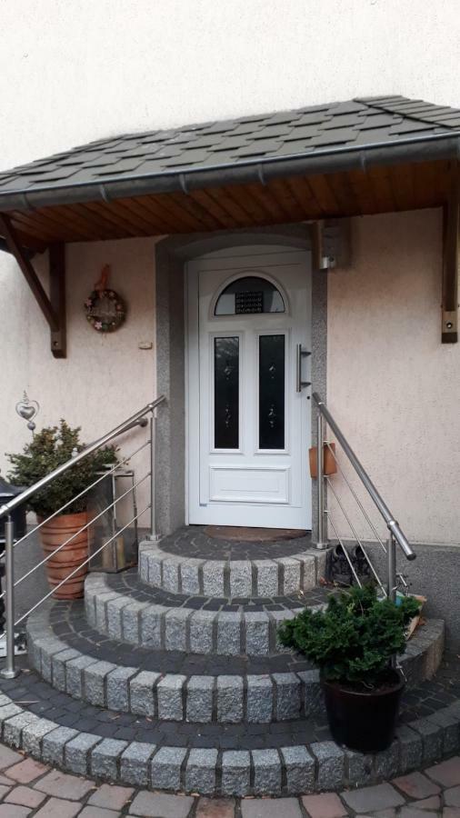 Ferienwohnung Gladbeck-Rohde Exterior foto